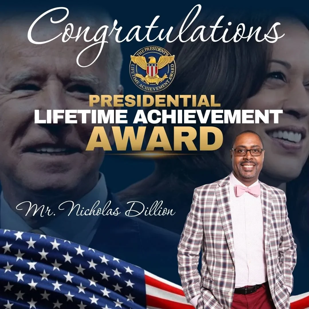 Nicholas Dillon, a trailblazer in leadership and personal growth
