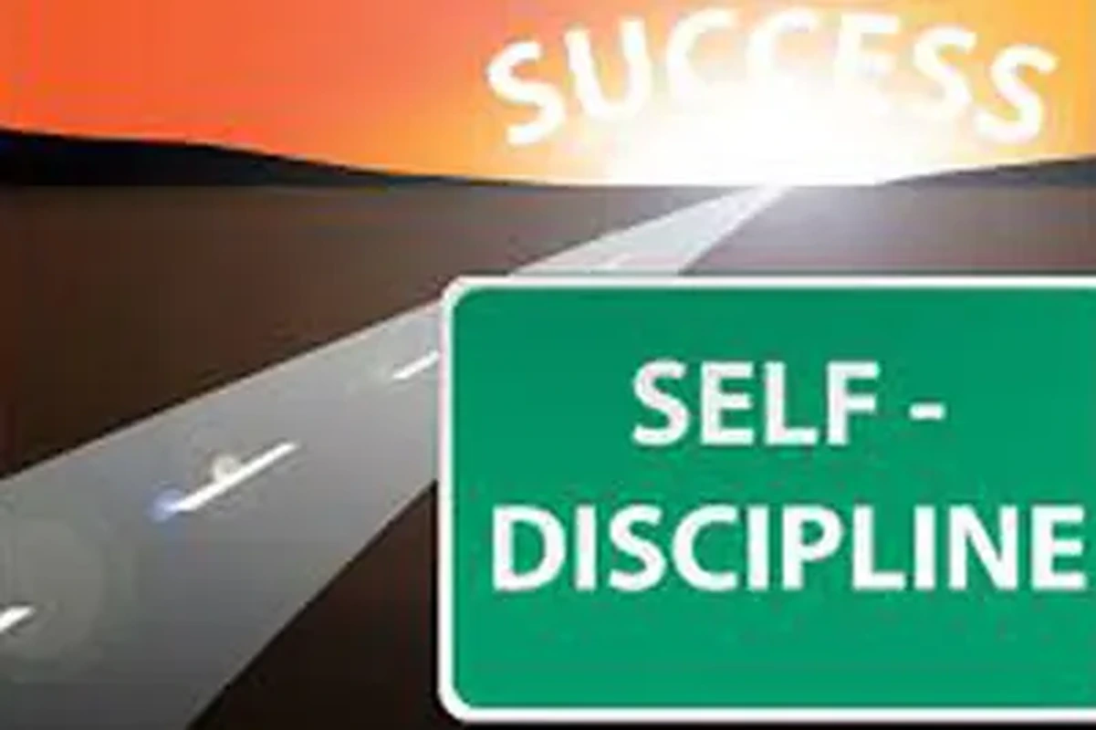Self-discipline: How Do You Rate? - Nicholas Dillon, The Believe Coach