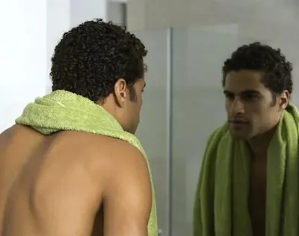 Self-Image - Who Do You See in The Mirror? - Nicholas Dillon, The Believe Coach