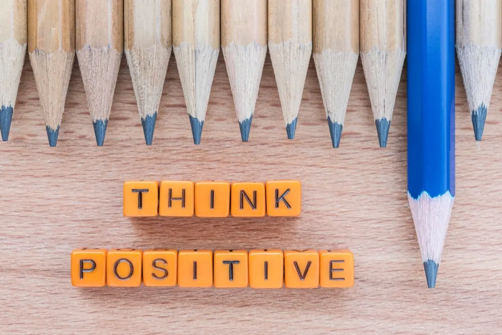 The Power of Positive Thinking in Achieving Your Goals - Nicholas Dillon, The Believe Coach