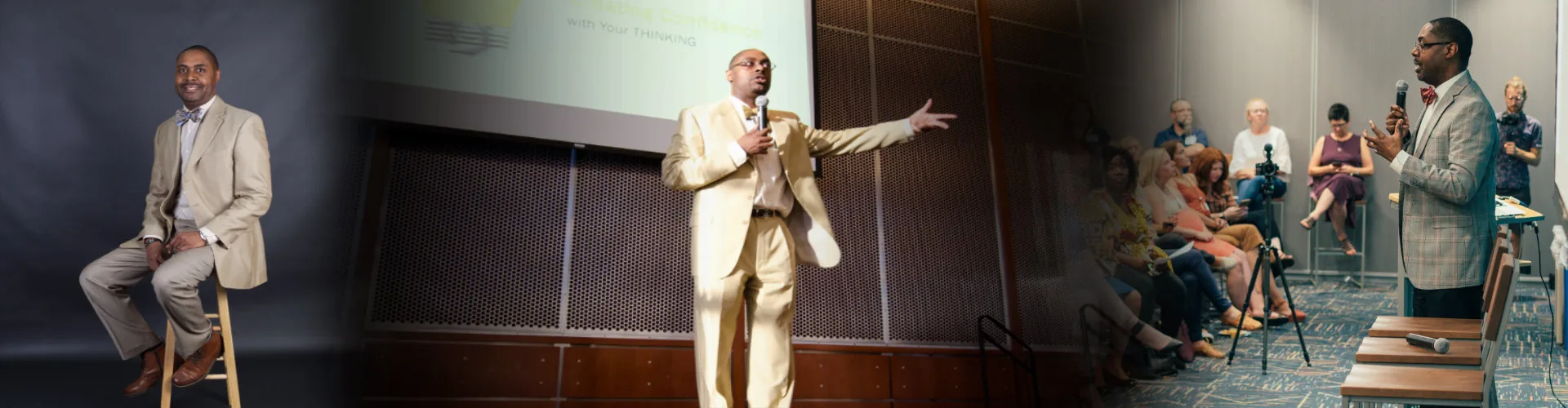 Nicholas Dillon speaking and coaching in Illinois