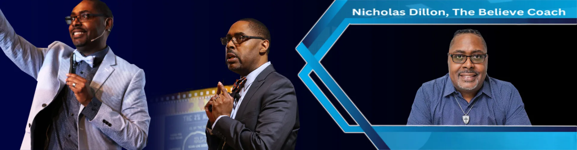 Nicholas Dillon speaking and coaching in Minnesota