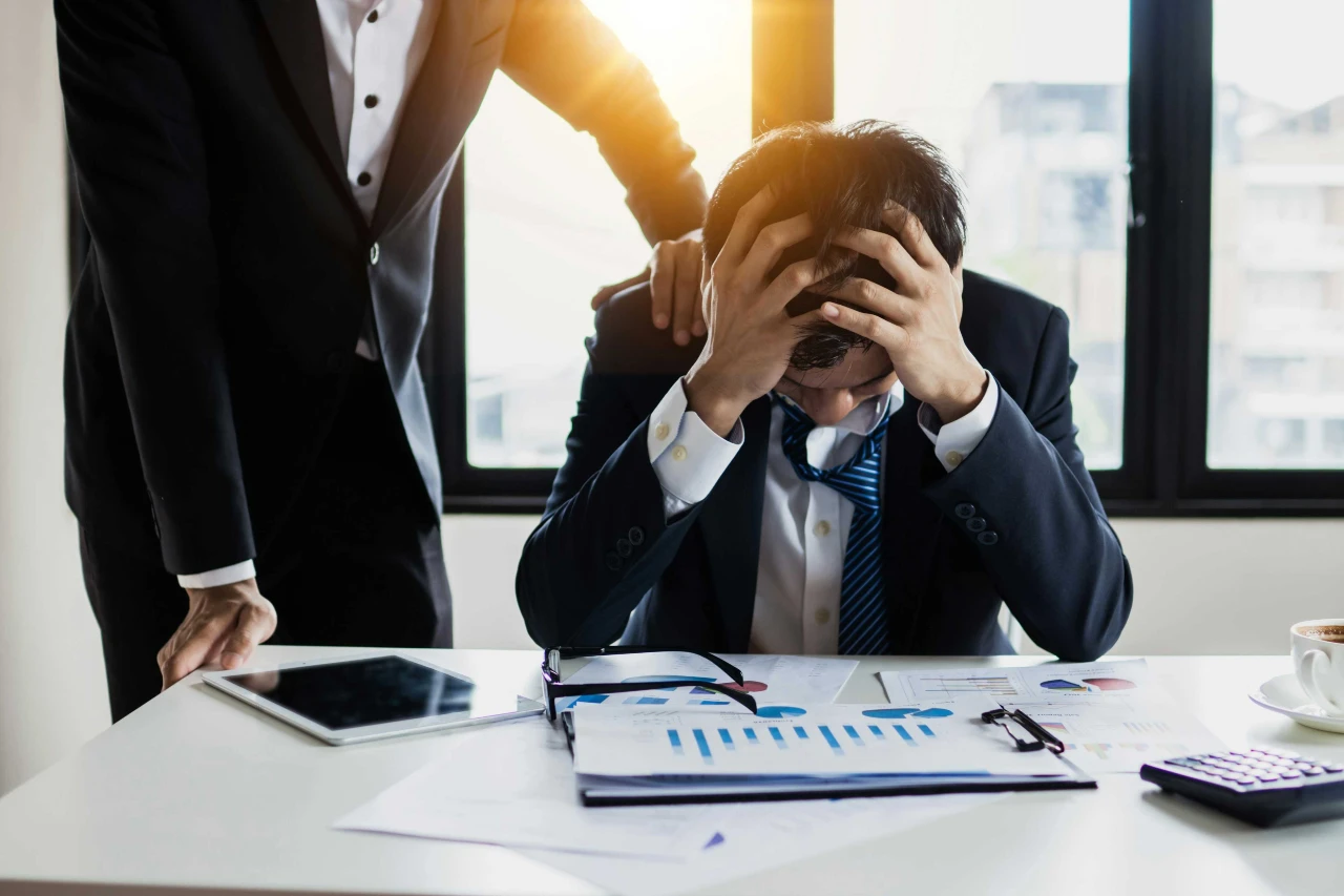 The Hidden Leadership Crisis: Burned-Out Middle Managers